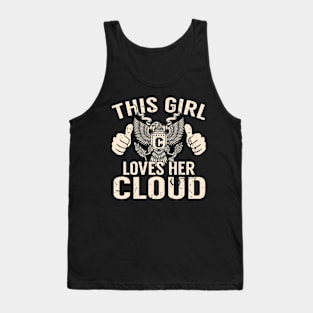 CLOUD Tank Top